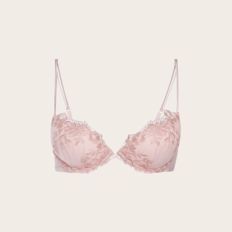 Non Wire Full Cotton Bras