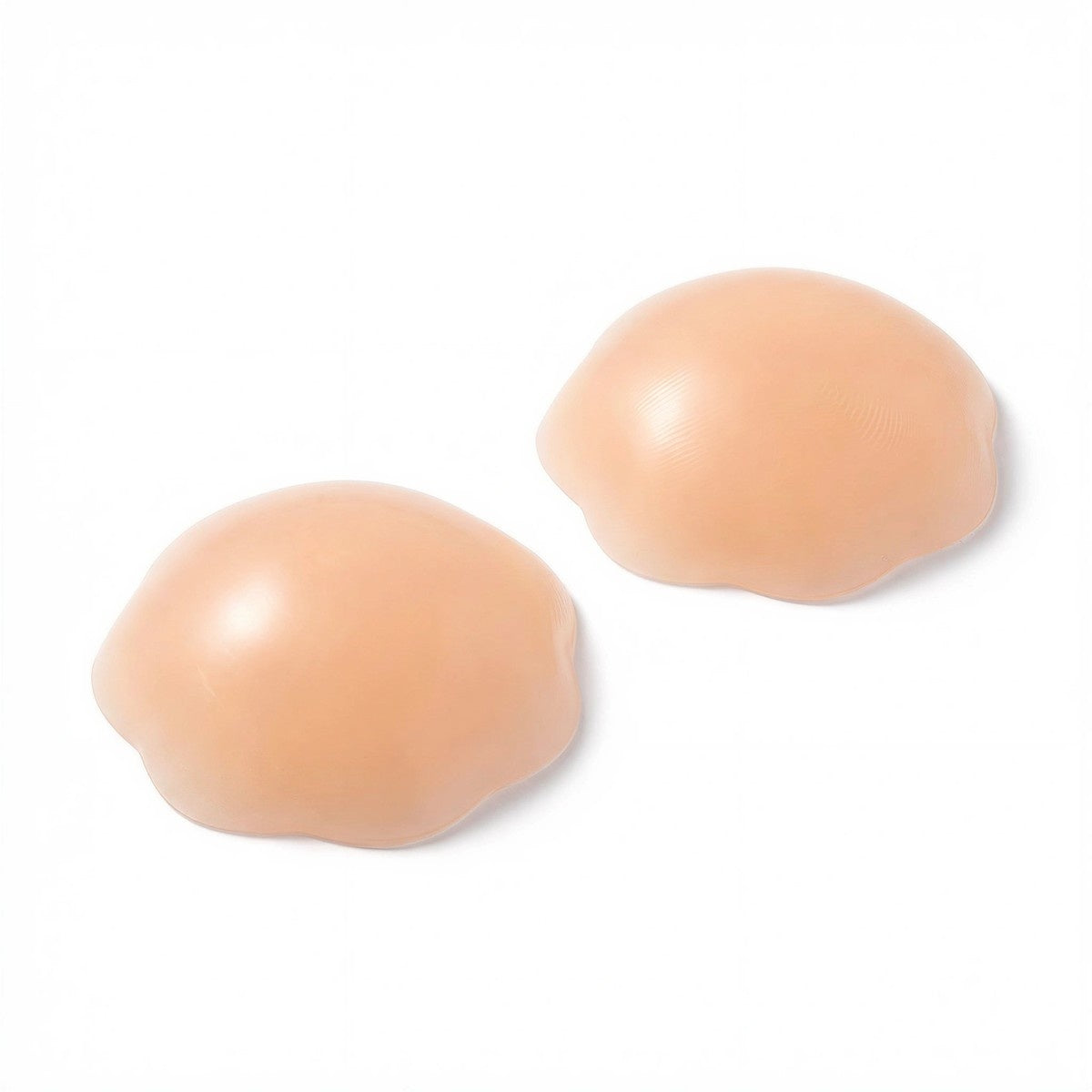 Seamless Silicone Nipple Covers |  Invisible Reusable Pads