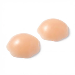 Seamless Silicone Nipple Covers |  Invisible Reusable Pads