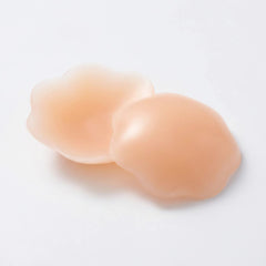 Seamless Silicone Nipple Covers |  Invisible Reusable Pads