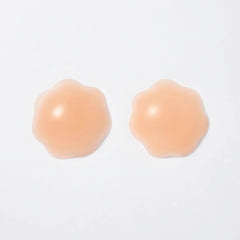 Seamless Silicone Nipple Covers |  Invisible Reusable Pads