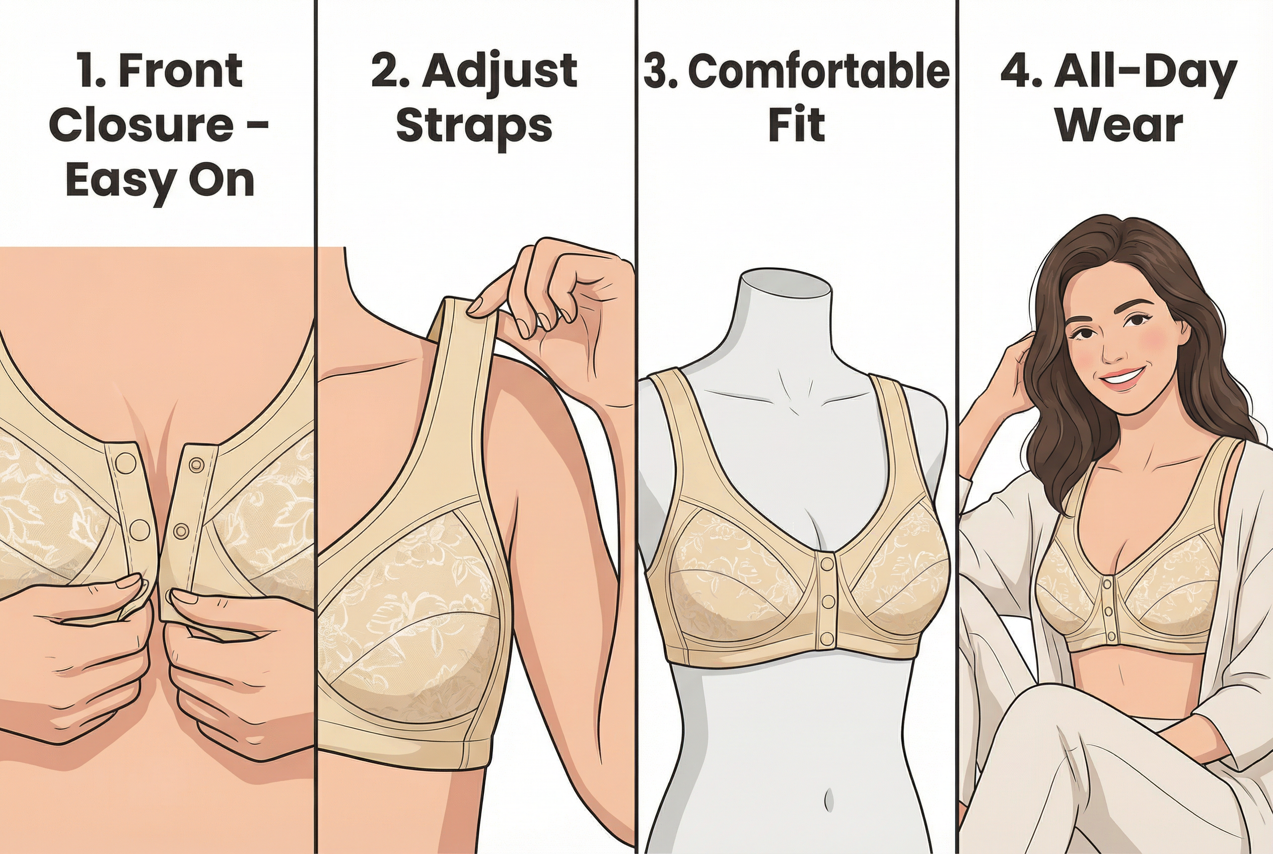 How to Wear Guide