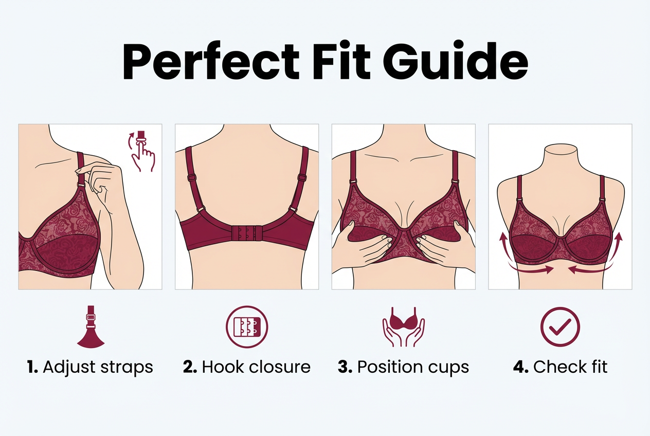 How to Wear Guide