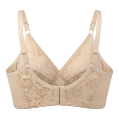 Pure Cotton Non-Padded Bra