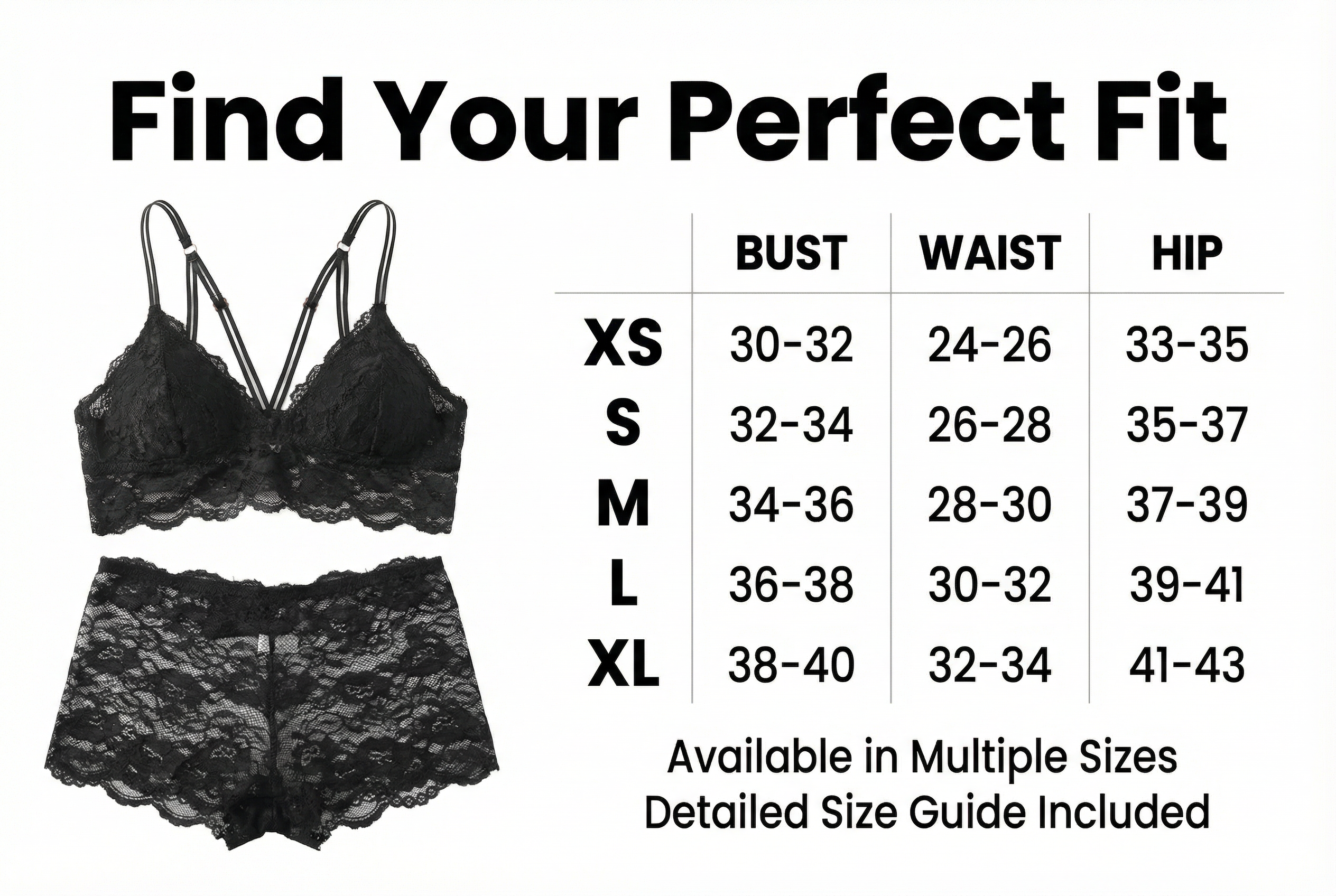 Comparison Chart