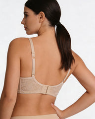 Pure Cotton Non-Padded Bra